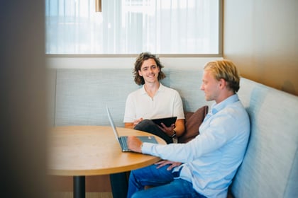 Software engineer bij IT RBLS