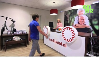Medipoint ITRBLS case study